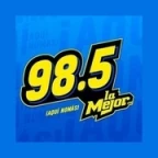 La Mejor 98.5 FM Hermosillo