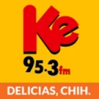 Ke Buena Delicias 95.3 FM