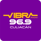 Vibra Radio 96.9 FM Culiacan