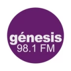 logo Génesis 98.1 FM