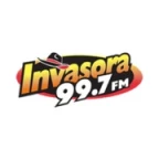 logo La Invasora 99.7 FM