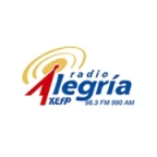 logo Radio Alegría 98.3