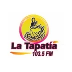 logo La Tapatía 103.5 FM