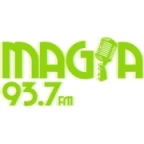 logo Magia 93.7