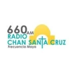 logo Radio Chan Santa Cruz