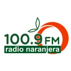 Logo Radio Naranjera 100.9 FM