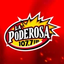 La Poderosa 107.7 FM