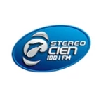 logo Stereo Cien 100.1 FM