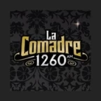 logo La Comadre 1260 AM