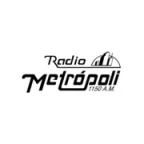 logo Radio Metrópoli 1150 AM