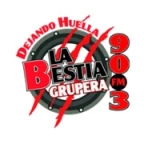 logo La Bestia Grupera 90.3 FM