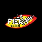 logo La Fiera 94.1 FM