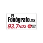 logo El Fonografo 93.7 FM HD2