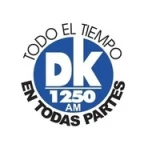 logo DK 1250 AM