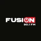 logo Fusion 90.1 FM