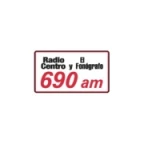 logo Radio Centro 690 AM