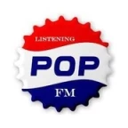logo Pop FM 98.7