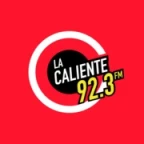 logo La Caliente 92.3