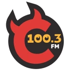Logo La Calurosa 100.3 FM