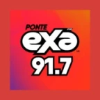 logo Exa FM Tijuana