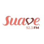 Logo Suave 92.3 FM Hermosillo