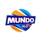 logo Mundo 96.5 FM