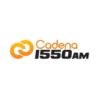 logo Cadena 1550 AM