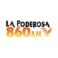 La Poderosa 860 AM