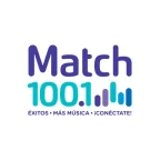 Match 100.1 FM Culiacán