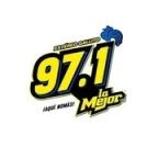 logo La Mejor FM 97.1
