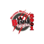 logo La Bestia Grupera Guadalajara