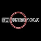 logo FM Centro 100.3