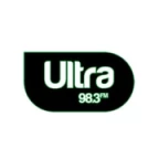 logo Ultra FM 98.3