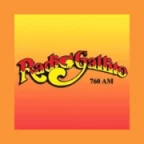 logo Radio Gallito 760 AM