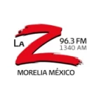logo La Zeta Morelia