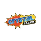 logo Crystal 93.3