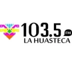 logo La Huasteca 103.5