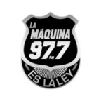 logo La Máquina 97.7 FM