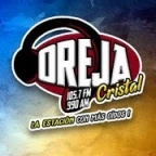 logo Oreja FM Oaxaca