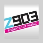 logo Z 90.3 FM