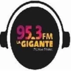 logo La Gigante 95.3 FM