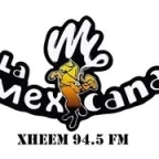 logo La M Mexicana