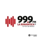logo Romántica 99.9 FM