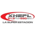 logo XEPL La Super Estación