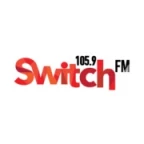 logo Switch 105.9 FM