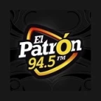 logo El Patrón 94.5 FM