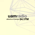 logo UAM Radio 94.1