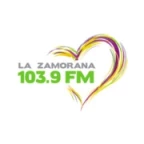 logo La Zamorana 103.9 FM