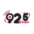 logo Súper 92.5 FM