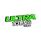 logo Ultra 101.3 FM